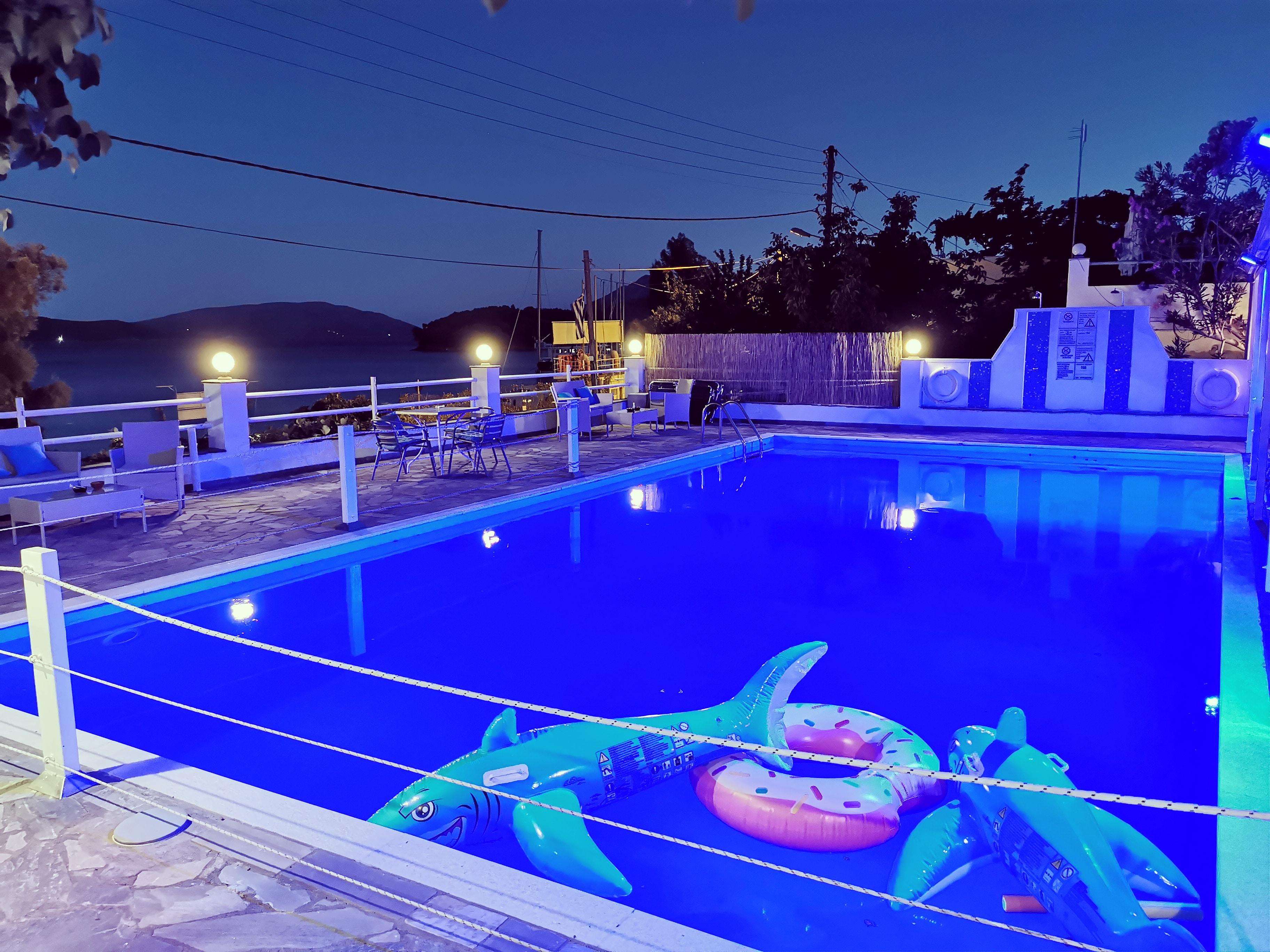 Tropicana Inn Nydri  Dış mekan fotoğraf