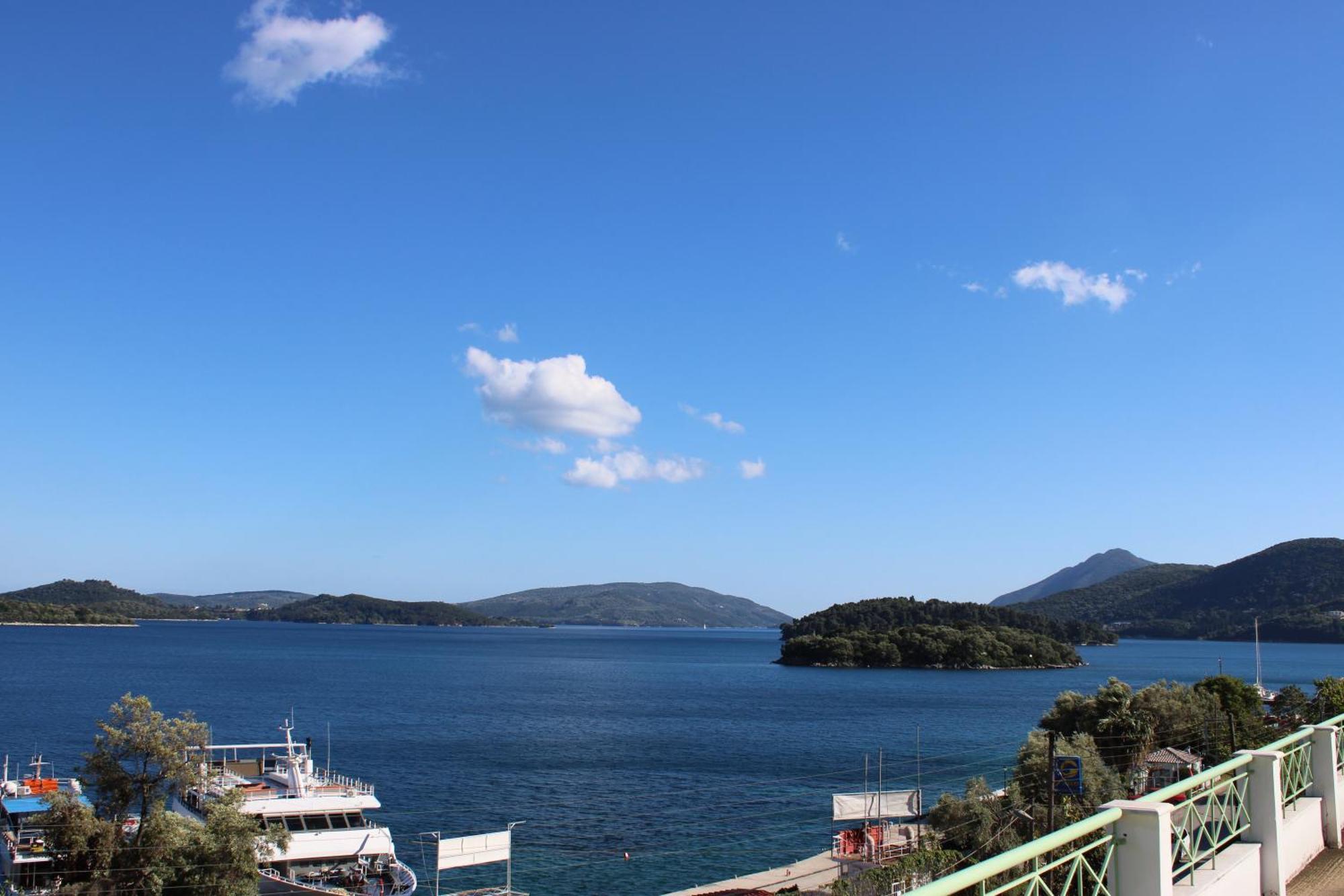 Tropicana Inn Nydri  Dış mekan fotoğraf