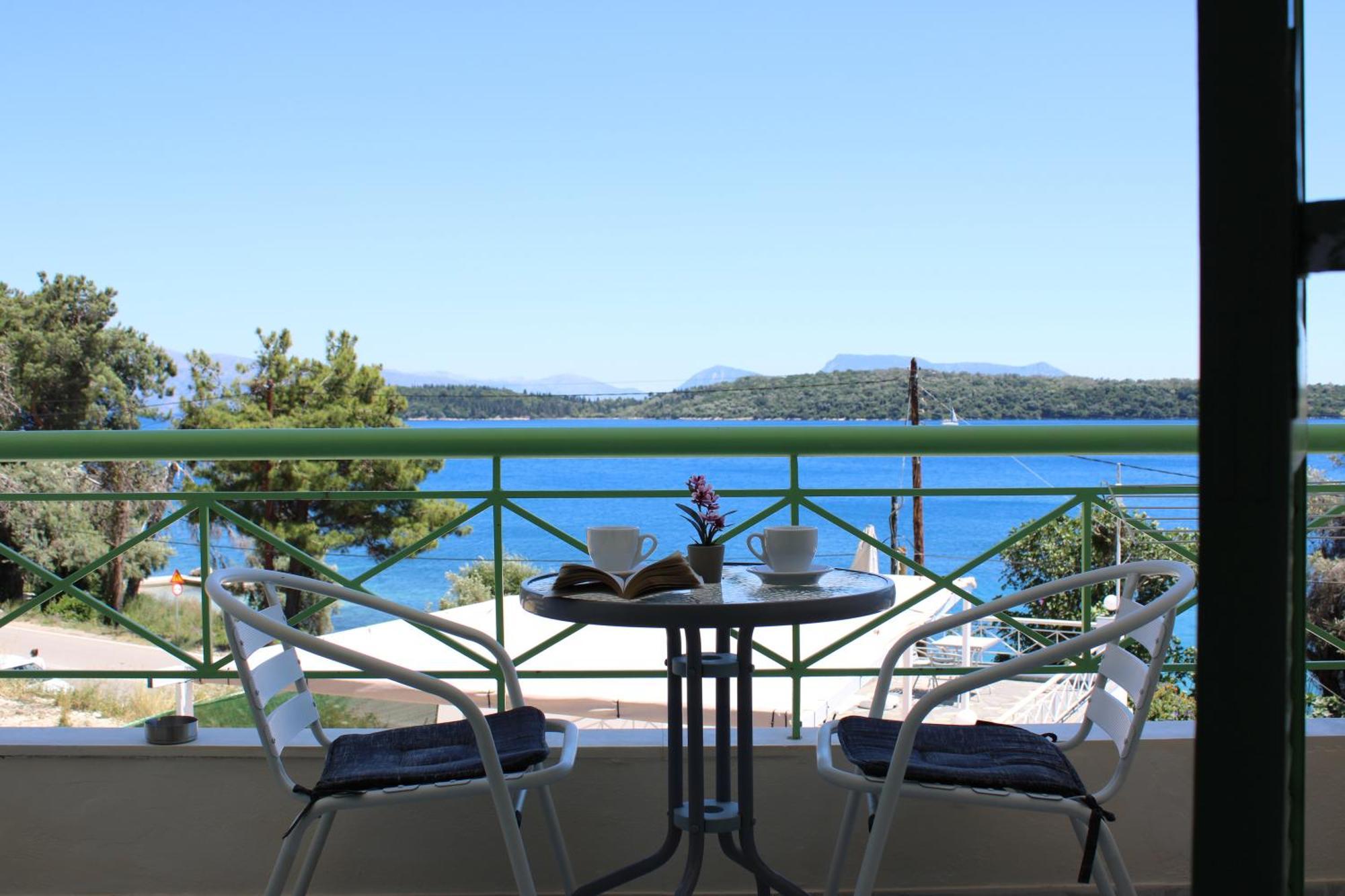 Tropicana Inn Nydri  Dış mekan fotoğraf