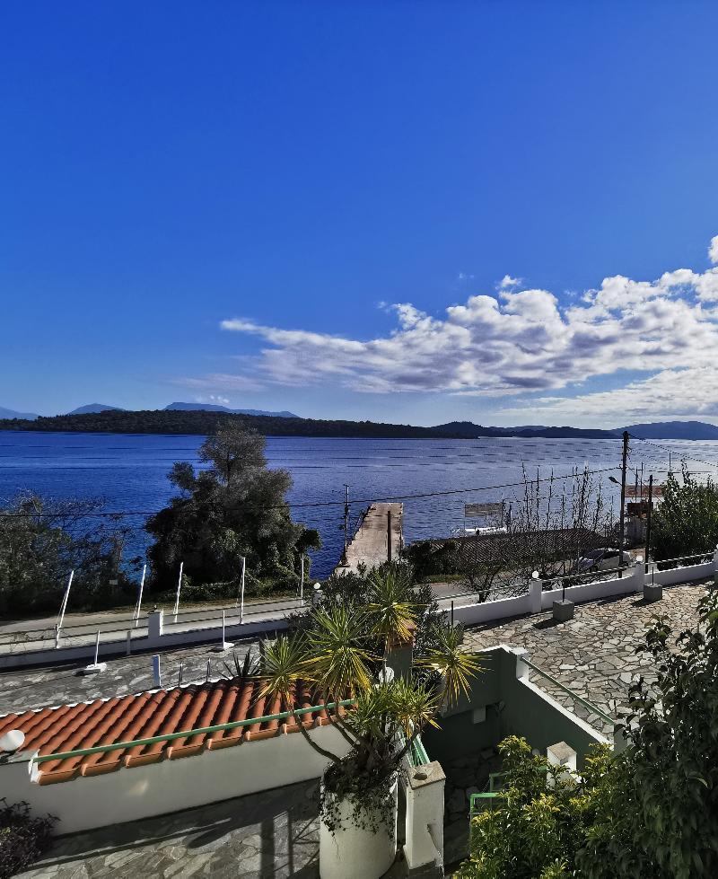 Tropicana Inn Nydri  Dış mekan fotoğraf